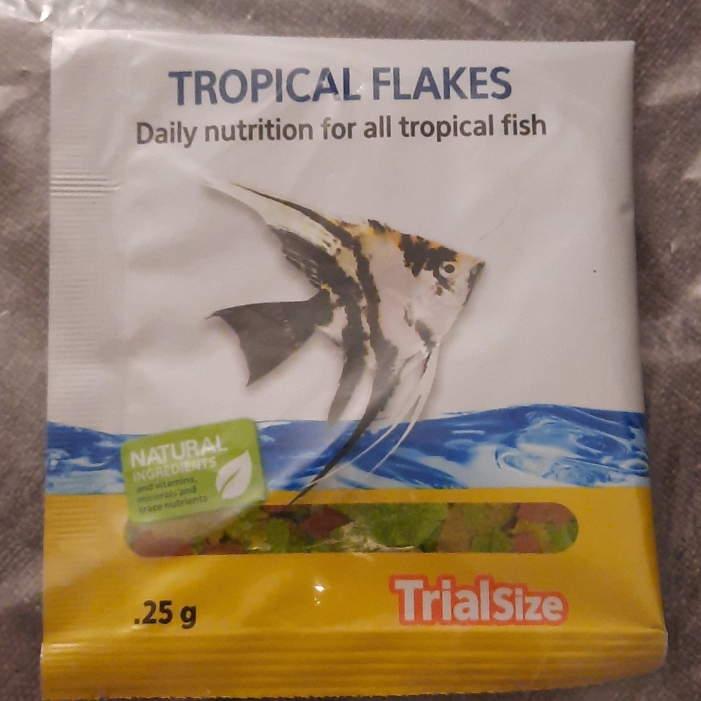 Fish stuff